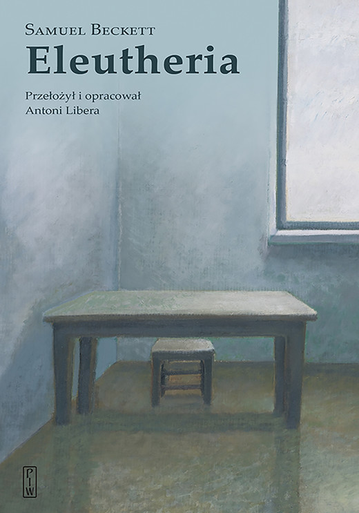 okładka Eleutheria ebook | epub, mobi | Samuel Beckett