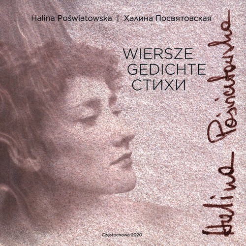 okładka Wiersze, Gedichte, Stichi książka