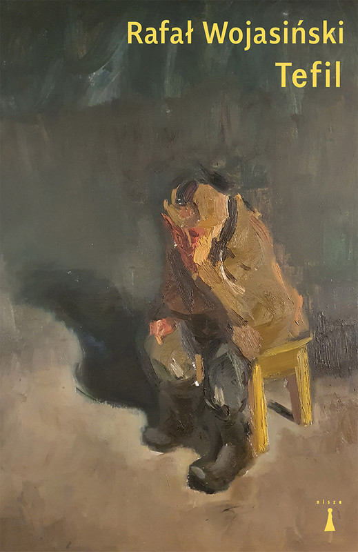 okładka Tefil ebook | epub, mobi | Rafał Wojasiński