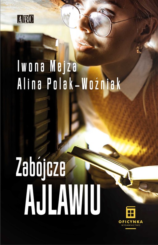 okładka Zabójcze ajlawiu ebook | epub, mobi | Iwona Mejza, Alina Polak
