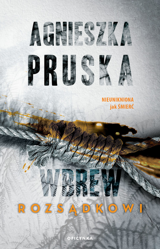 okładka Wbrew rozsądkowi ebook | epub, mobi | Agnieszka Pruska