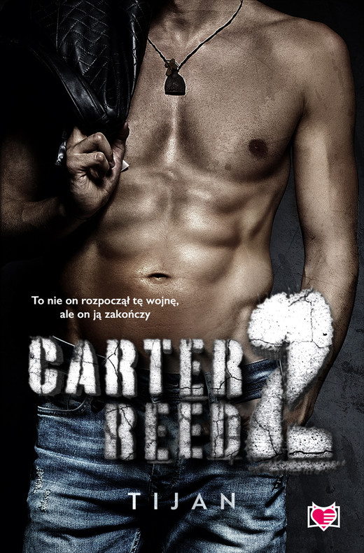 okładka Carter Reed. Tom 2 ebook | epub, mobi | Tijan Meyer