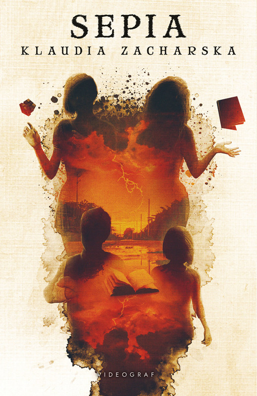 okładka Sepia ebook | epub, mobi | Klaudia Zacharska