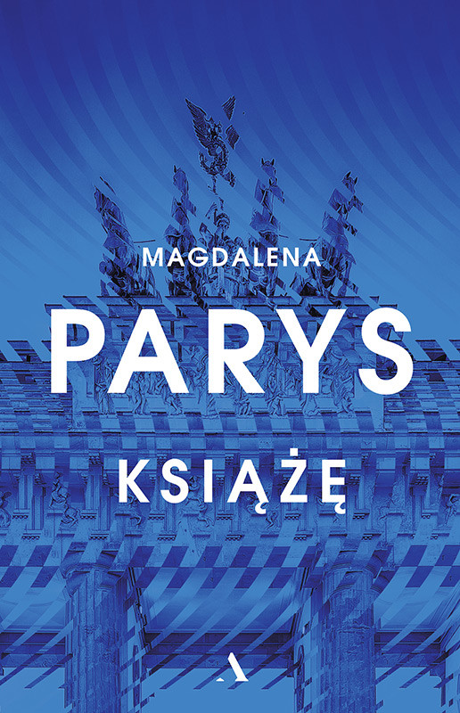 okładka Książę ebook | epub, mobi | Magdalena Parys