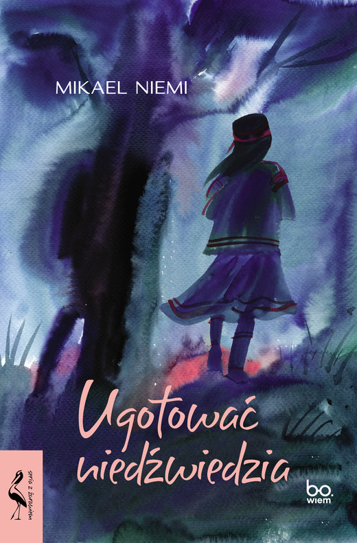 okładka Ugotować niedźwiedzia ebook | epub, mobi | Mikael Niemi