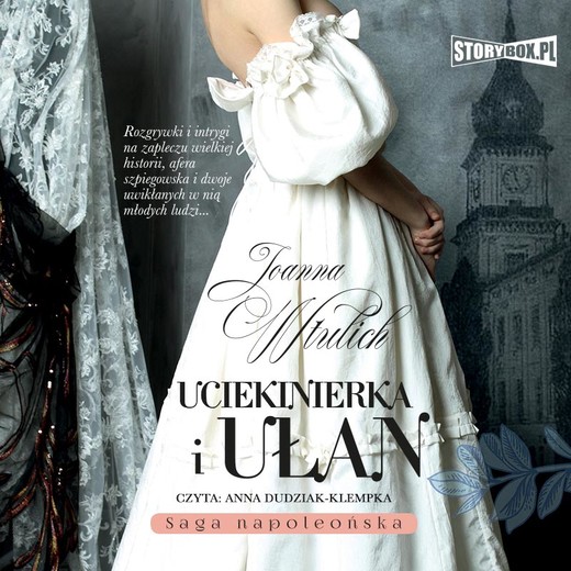 okładka Uciekinierka i ułan audiobook | MP3 | Joanna Wtulich