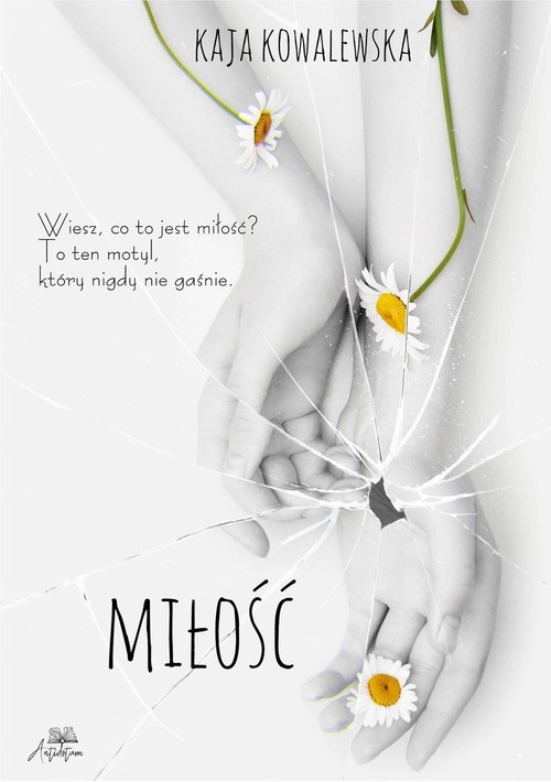 okładka Miłość książka | Kaja Kowalewska