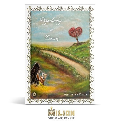 okładka Pogaduchy z duszą książka | Agnieszka Kania