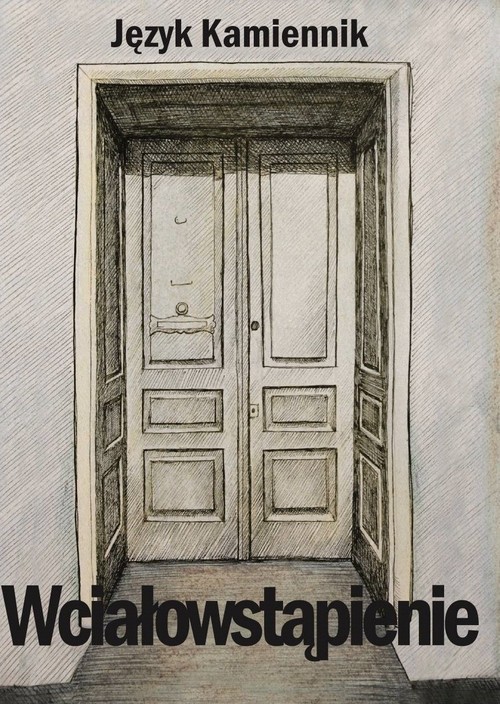 okładka Wciałowstąpienie książka | Kamiennik Język