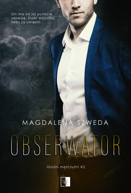 okładka Obserwator ebook | epub, mobi | Magdalena Szweda