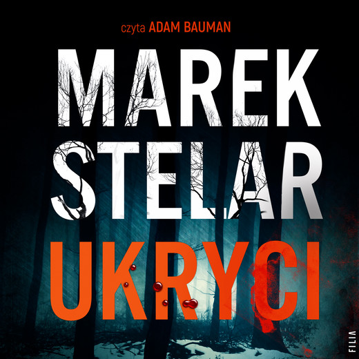 okładka Ukryci audiobook | MP3 | Marek Stelar