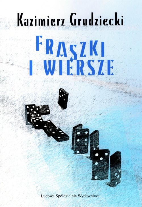 okładka Fraszki i wiersze książka | Grudziecki Kazimierz