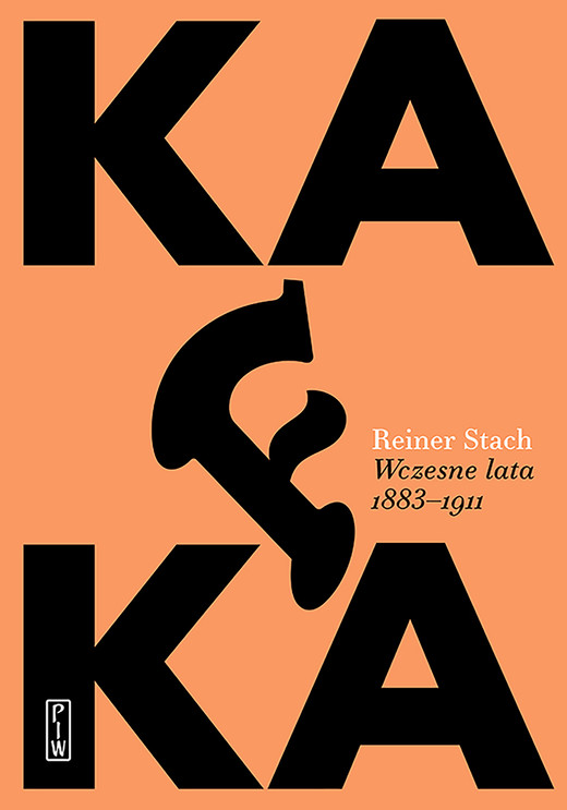 okładka Kafka. Wczesne lata 1883-1911 ebook | epub, mobi | Reiner Stach