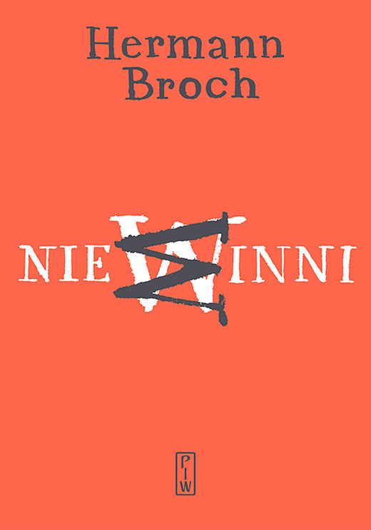 okładka Niewinni ebook | epub, mobi | Hermann Broch