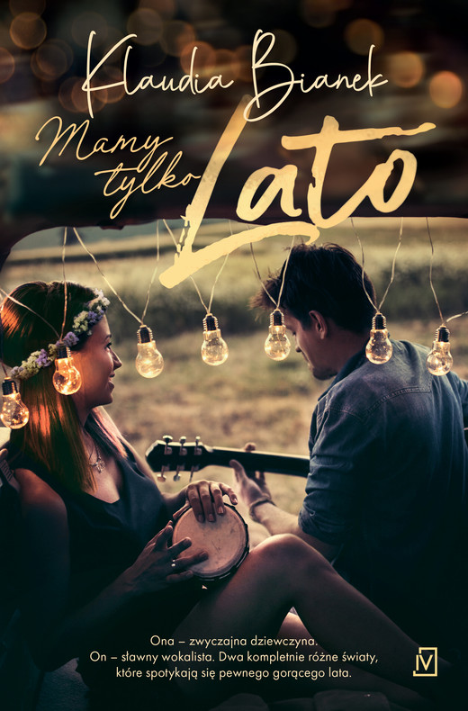 okładka Mamy tylko lato ebook | epub, mobi | Klaudia Bianek