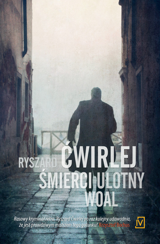 okładka Śmierci ulotny woal ebook | epub, mobi | Ryszard Ćwirlej