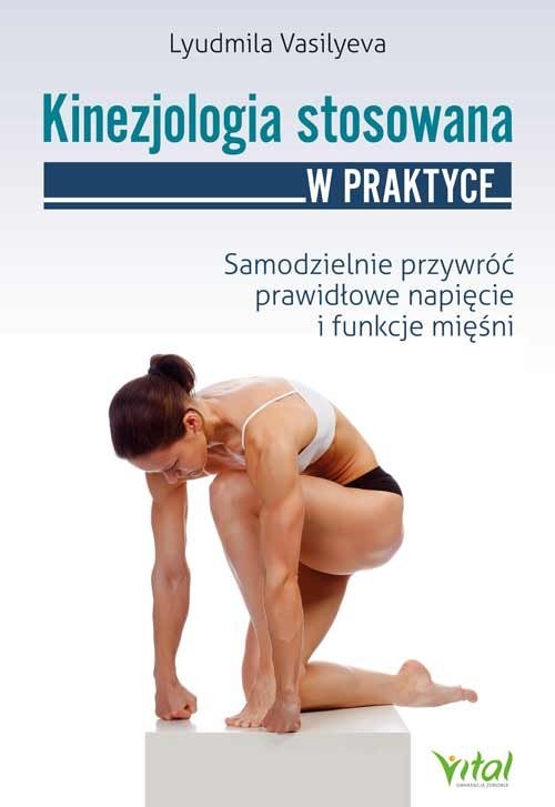 okładka Kinezjologia stosowana książka | Lyudmila Vasilyeva