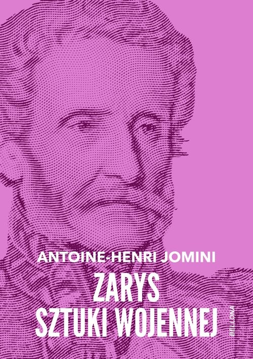 okładka Zarys sztuki wojennej książka | Antoine-Henri Jomini