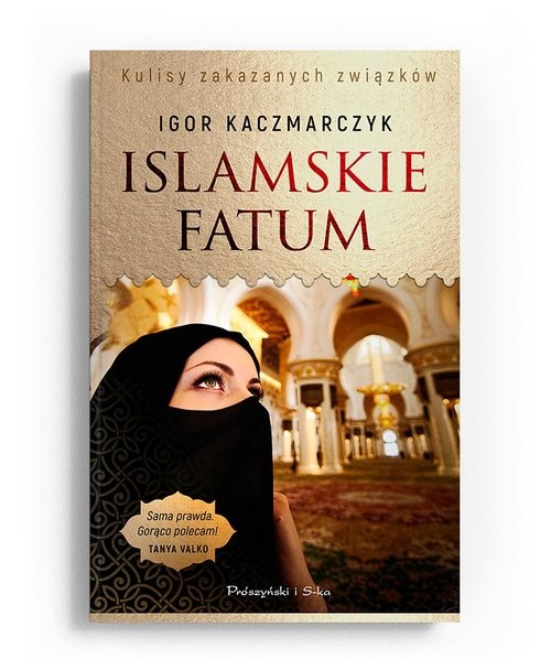 okładka Islamskie fatum książka | Igor Kaczmarczyk