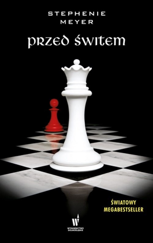 okładka Przed świtem książka | Stephenie Meyer