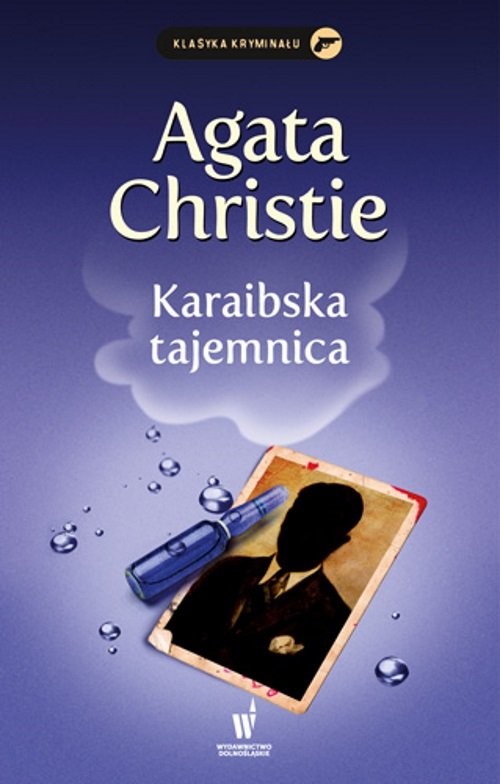 okładka Karaibska tajemnica książka | Agata Christie