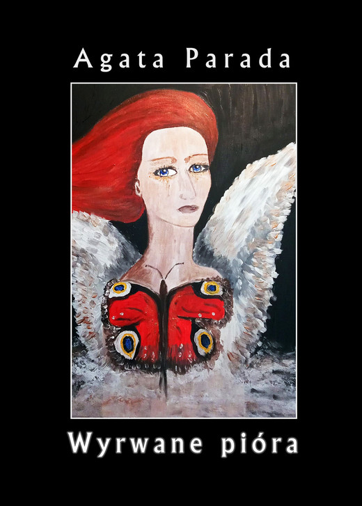 okładka Wyrwane pióra ebook | pdf | Agata Parada