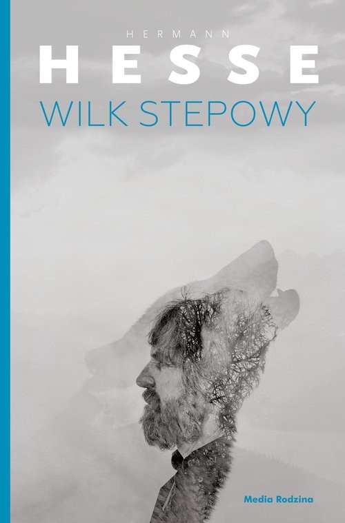 okładka Wilk stepowy książka | Hermann Hesse