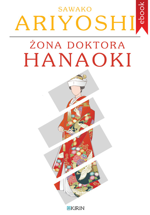 okładka Żona doktora Hanaoki ebook | epub, mobi | Ariyoshi Sawako