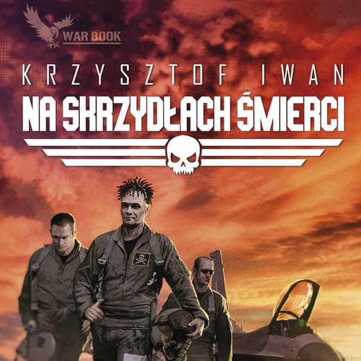 okładka Na skrzydłach śmierci audiobook | MP3 | Krzysztof Iwan