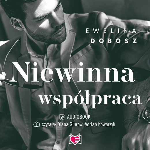 okładka Niewinna współpraca audiobook | MP3 | Ewelina Dobosz