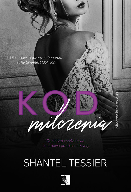 okładka Kod milczenia ebook | epub, mobi | Shantel Tessier