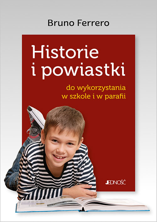 okładka Historie i powiastki do wykorzystania w szkole i parafii książka | Ferrero Bruno