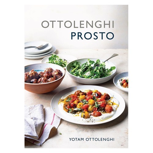 okładka Ottolenghi Prosto książka | Yotam Ottolenghi
