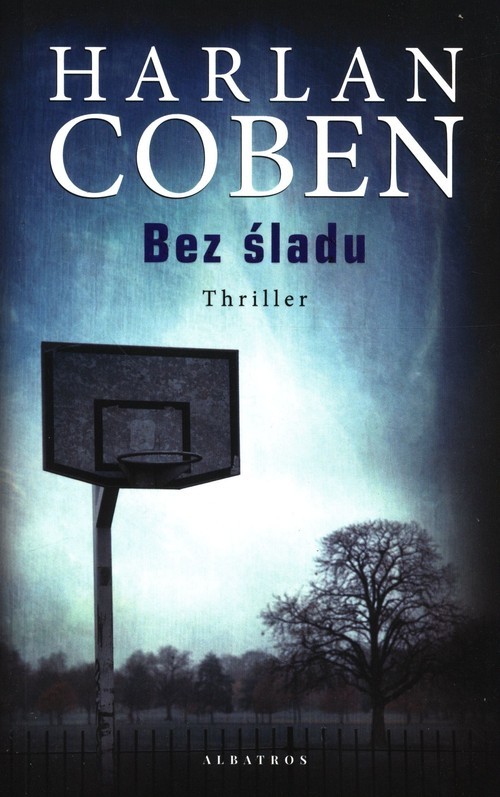 okładka Bez śladu książka | Harlan Coben