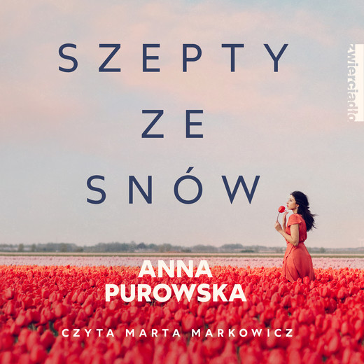 okładka Szepty ze snów audiobook | MP3 | Anna Purowska
