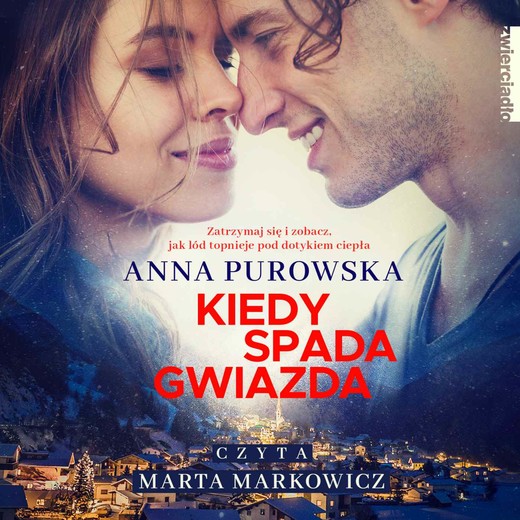 okładka Kiedy spada gwiazda audiobook | MP3 | Anna Purowska