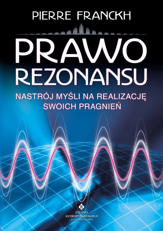 okładka Prawo Rezonansu. ebook | epub, mobi, pdf | Pierre Franckh