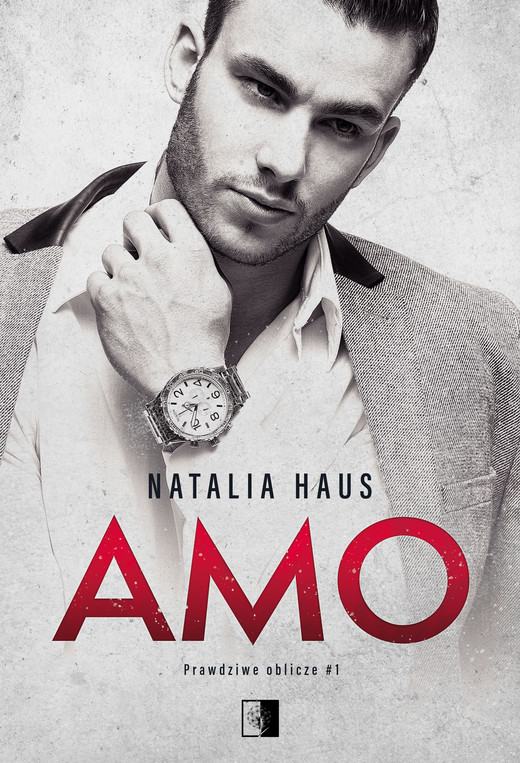okładka Amo ebook | epub, mobi | Natalia Haus