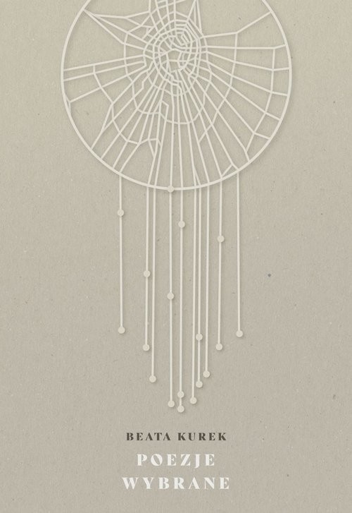 okładka Poezje wybrane książka | Beata Kurek