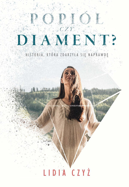 okładka Popiół czy diament ebook | epub, mobi | Lidia Czyż