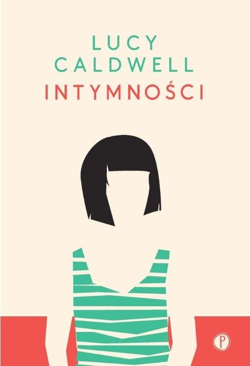 okładka Intymności książka | Lucy Caldwell
