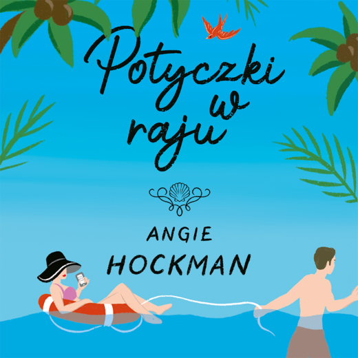 okładka Potyczki w raju audiobook | MP3 | Angie Hockman