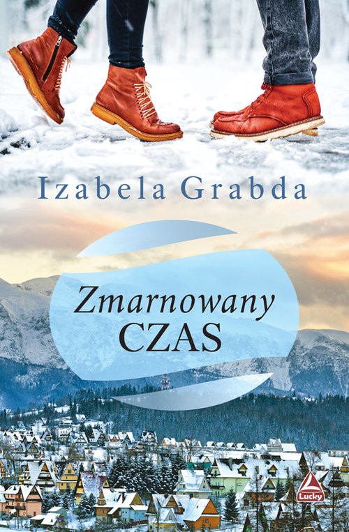 okładka Zmarnowany czas książka | Izabela Grabda