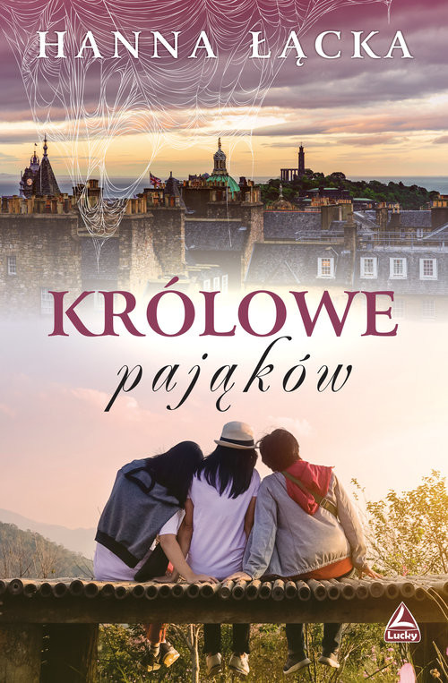 okładka Królowe pająków książka | Hanna Łącka