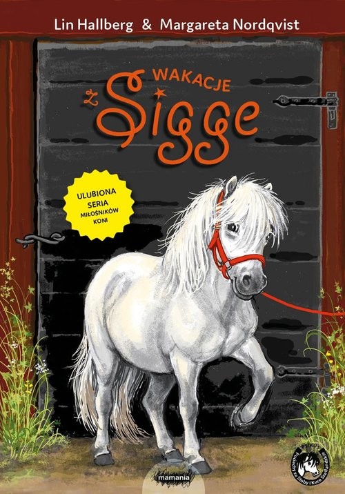 okładka Wakacje z Sigge książka | Lin Hallberg