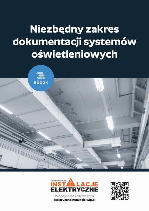 okładka Niezbędny zakres dokumentacji systemów oświetleniowych ebook | pdf | Janusz Strzyżewski