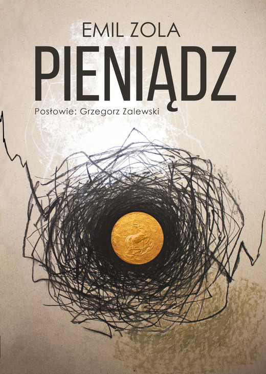 okładka Pieniądz ebook | epub, mobi | Emil Zola