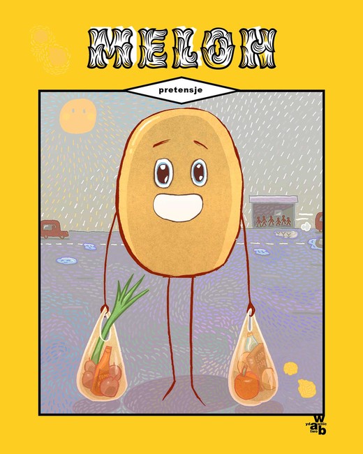 okładka Melon. Pretensje ebook | epub, mobi | Melon
