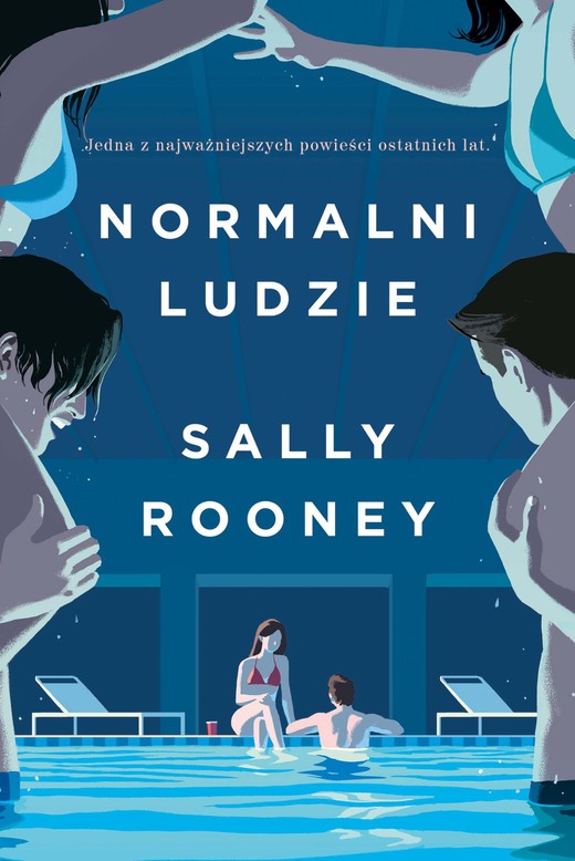okładka Normalni ludzie ebook | epub, mobi | Rooney Sally