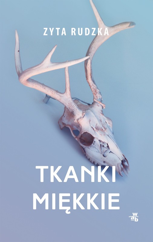 okładka Tkanki miękkie ebook | epub, mobi | Zyta Rudzka